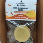 Après- Shampooing Cacao-Orange douce