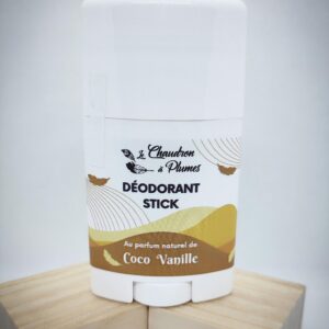 Déodorant Coco-Vanille