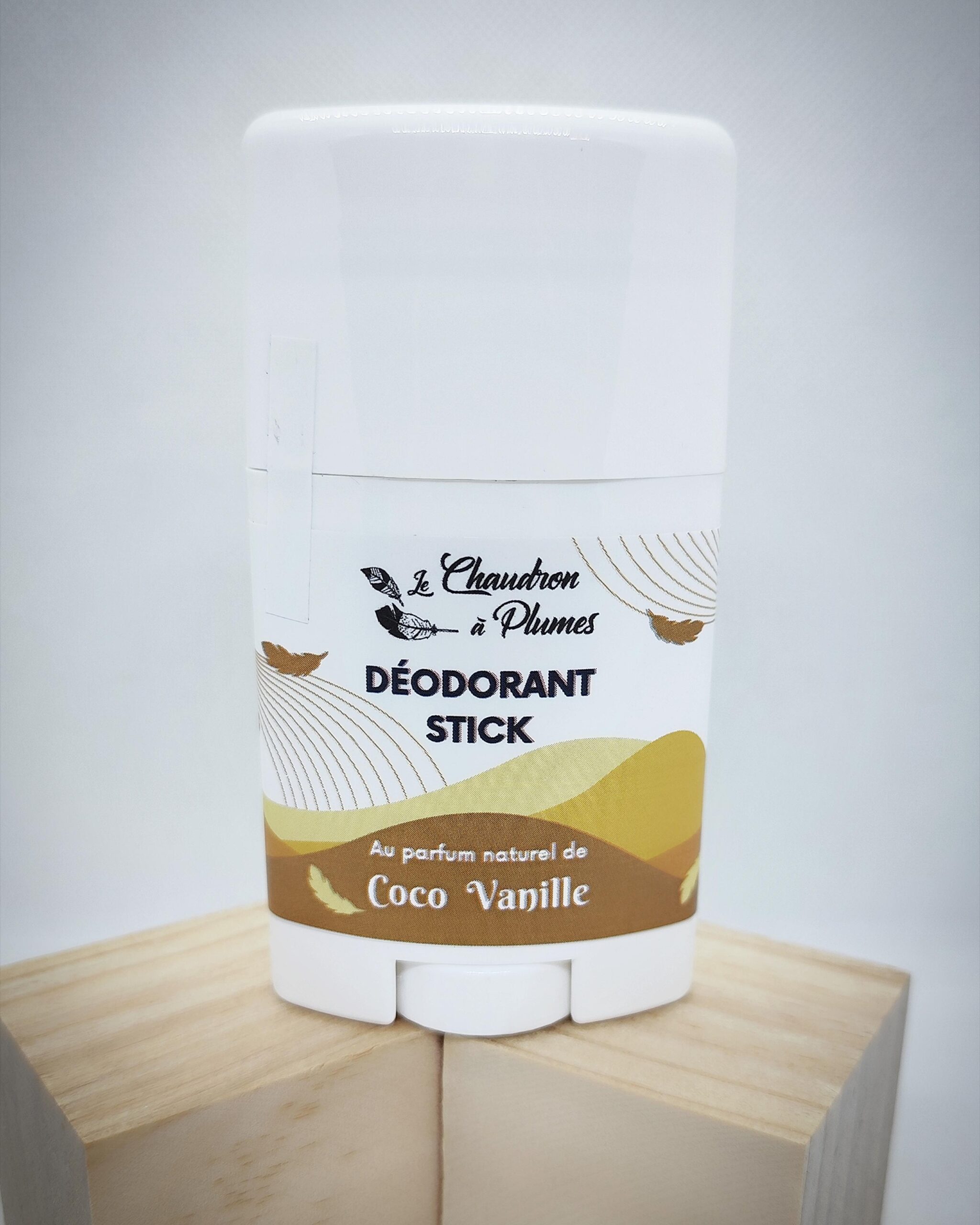 Déodorant Coco-Vanille