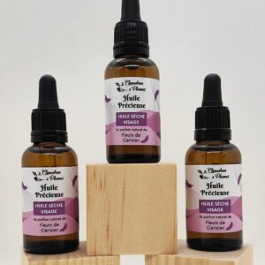Huile précieuse