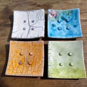 Porte-Savon avec picots