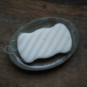 Eponge Konjac Naturelle Corps