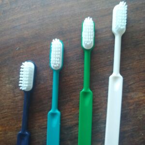 Brosse à dents à tête interchangeable Caliquo