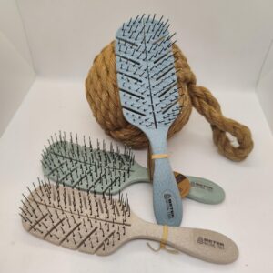Brosse à cheveux démêlante