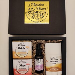Collection "Deluxe" Coffret n°3