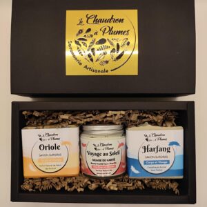 Collection "Deluxe" Coffret n°1