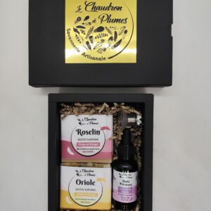 Collection "Deluxe" Coffret n°4