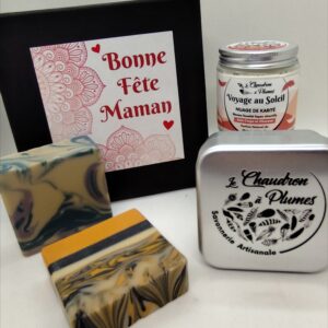 Coffret Fête des Mères